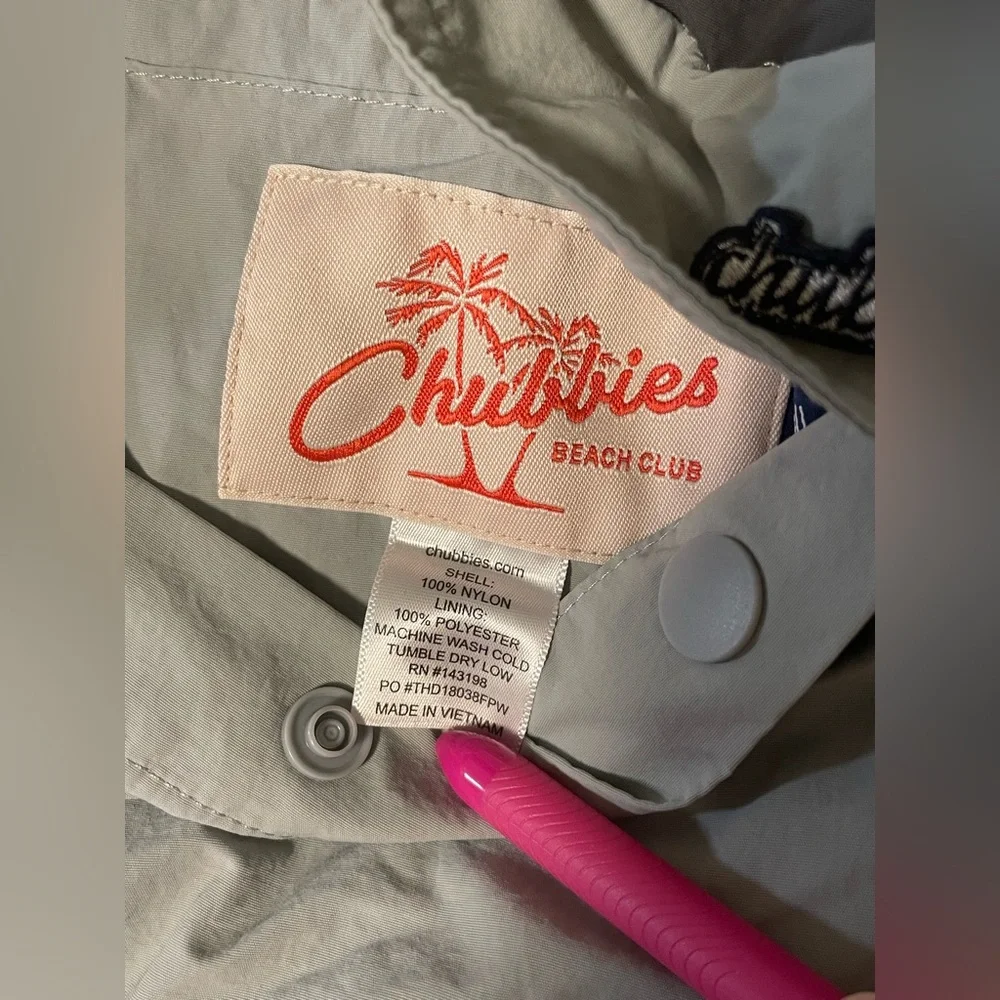 Chubbies reversible jacket - Picture 2 of 4